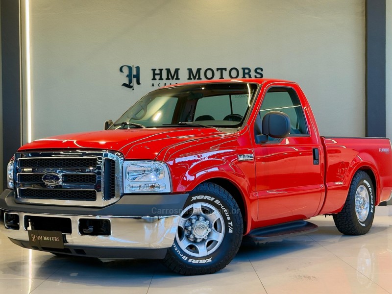 f 250 4.2 xlt 4x2 cs turbo diesel 2p manual 2000 caxias do sul