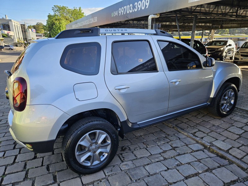 DUSTER 2.0 DYNAMIQUE 4X2 16V FLEX 4P AUTOMÁTICO - 2019 - CAXIAS DO SUL