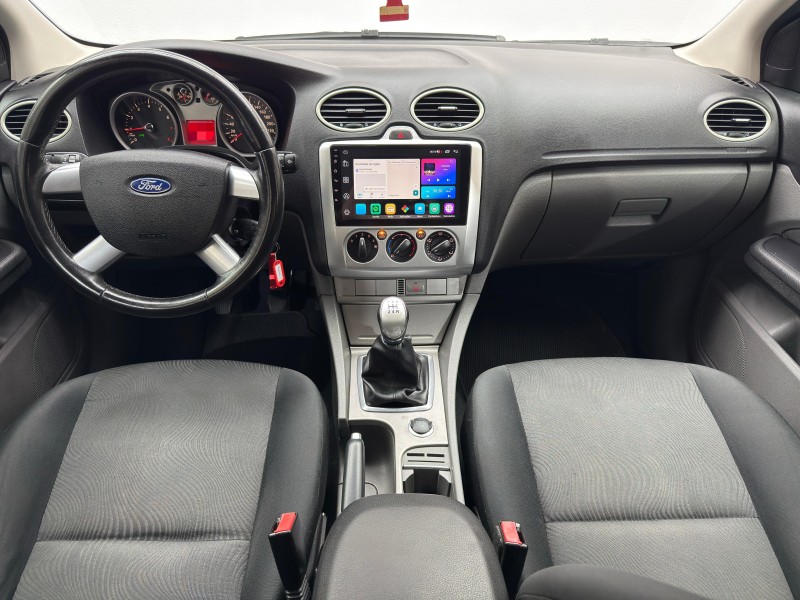 FOCUS 1.6 GLX 16V FLEX 4P MANUAL - 2013 - CAXIAS DO SUL