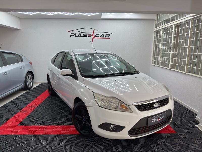 FOCUS 1.6 GLX 16V FLEX 4P MANUAL - 2013 - CAXIAS DO SUL