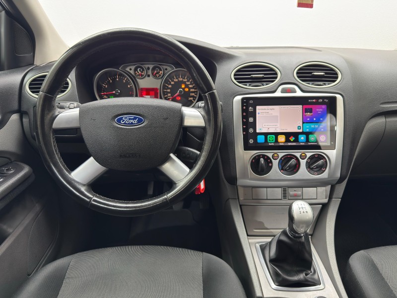 FOCUS 1.6 GLX 16V FLEX 4P MANUAL - 2013 - CAXIAS DO SUL