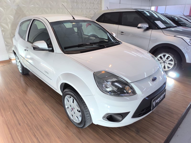 KA 1.0 MPI CLASS 8V FLEX 2P MANUAL - 2013 - CAXIAS DO SUL