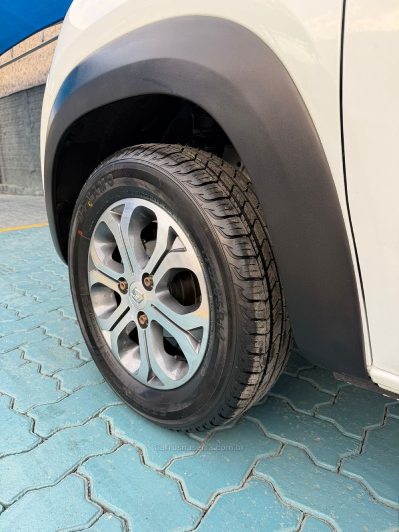 KWID 1.0 12V SCE FLEX INTENSE MANUAL - 2019 - ESTâNCIA VELHA