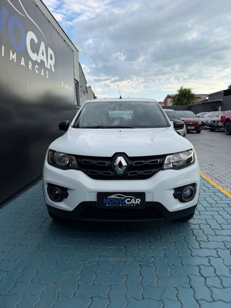 KWID 1.0 12V SCE FLEX INTENSE MANUAL - 2019 - ESTâNCIA VELHA