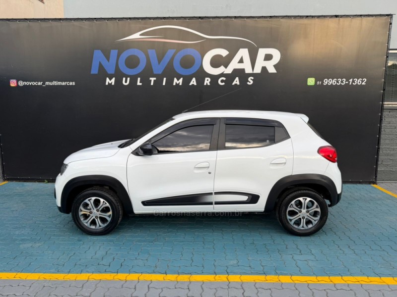 KWID 1.0 12V SCE FLEX INTENSE MANUAL - 2019 - ESTâNCIA VELHA