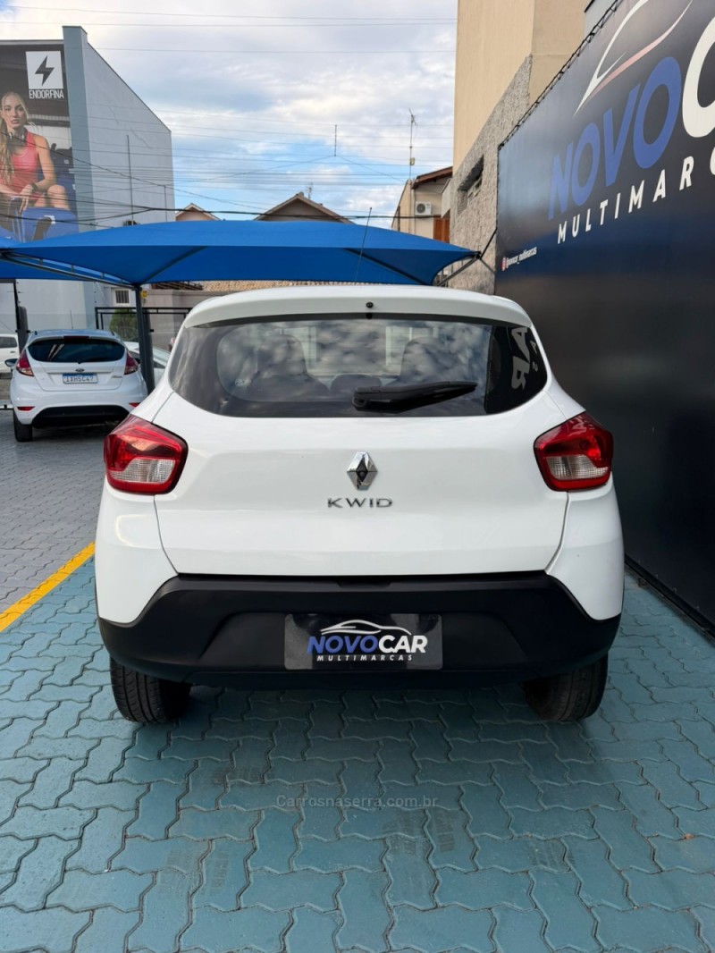 KWID 1.0 12V SCE FLEX INTENSE MANUAL - 2019 - ESTâNCIA VELHA