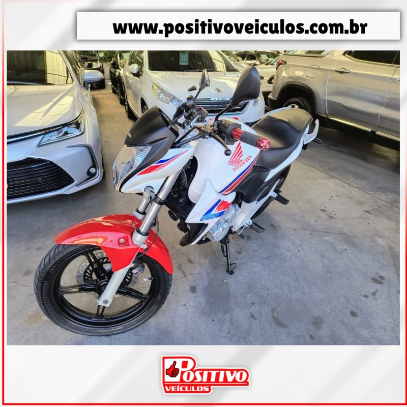 CB 300R  - 2015 - CAXIAS DO SUL