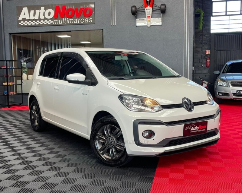 UP 1.0 MPI MOVE UP 12V FLEX 4P AUTOMATIZADO - 2019 - VACARIA