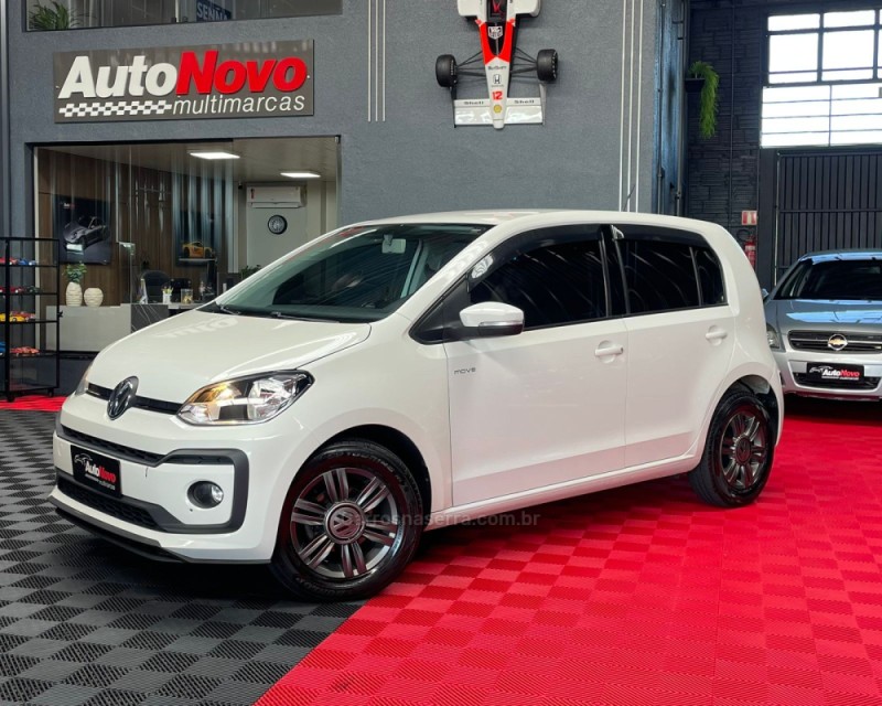 up 1.0 mpi move up 12v flex 4p automatizado 2019 vacaria