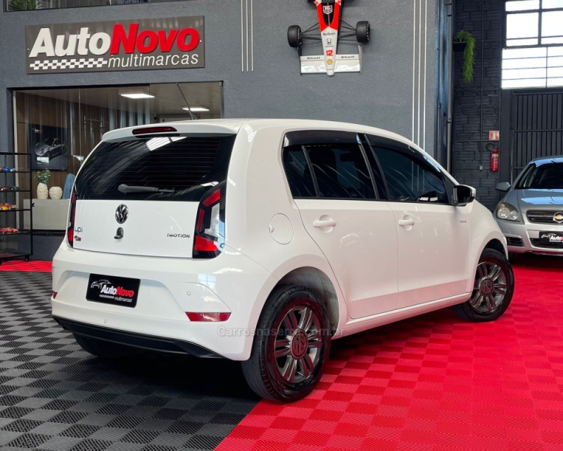 UP 1.0 MPI MOVE UP 12V FLEX 4P AUTOMATIZADO - 2019 - VACARIA