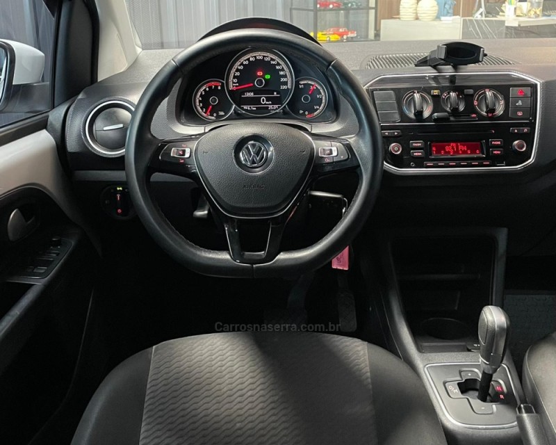 UP 1.0 MPI MOVE UP 12V FLEX 4P AUTOMATIZADO - 2019 - VACARIA