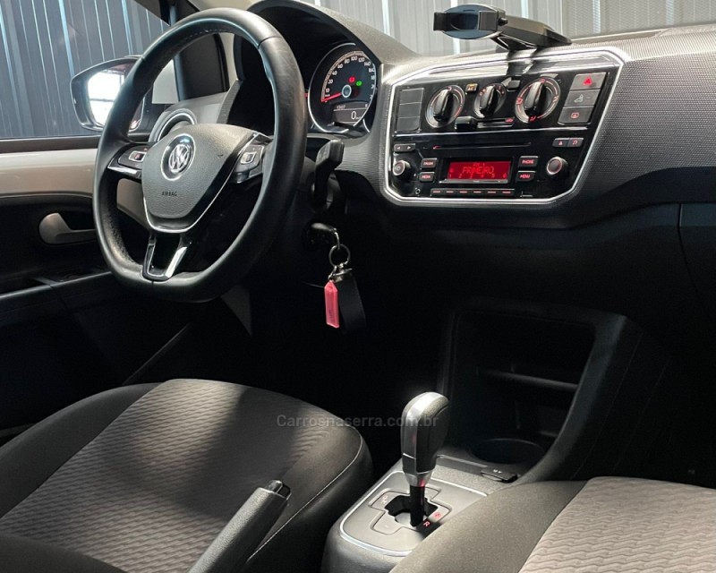 UP 1.0 MPI MOVE UP 12V FLEX 4P AUTOMATIZADO - 2019 - VACARIA