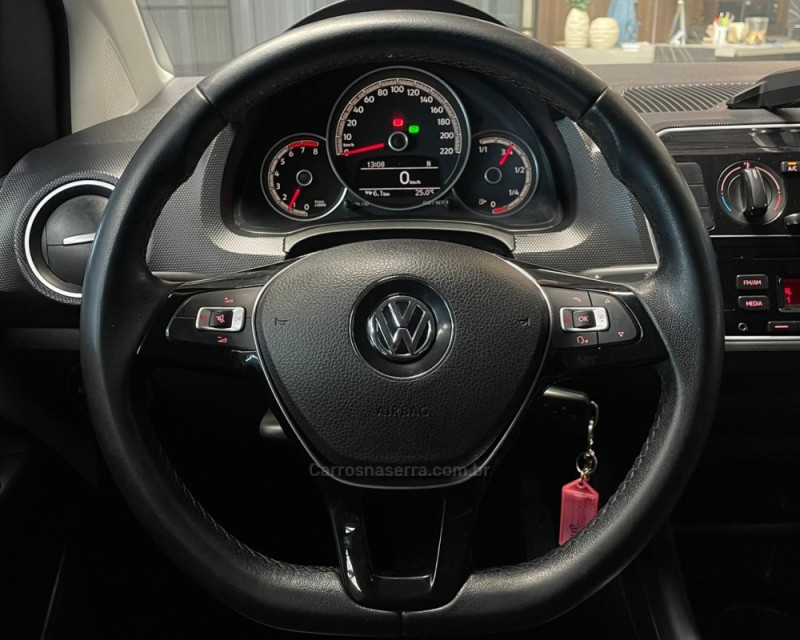 UP 1.0 MPI MOVE UP 12V FLEX 4P AUTOMATIZADO - 2019 - VACARIA