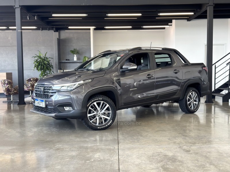 strada 1.3 volcano cd 8v flex 4p manual 2023 bento goncalves