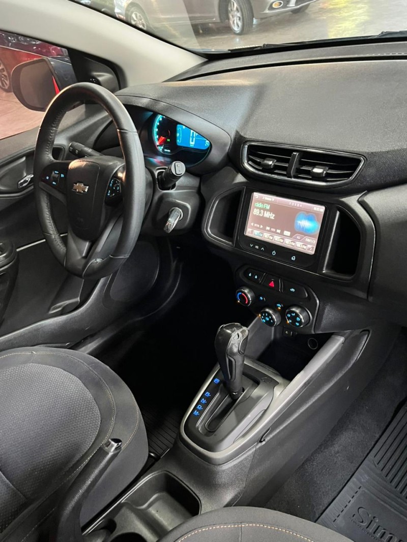 ONIX 1.4 MPFI LTZ 8V FLEX 4P AUTOMÁTICO - 2015 - SãO LEOPOLDO