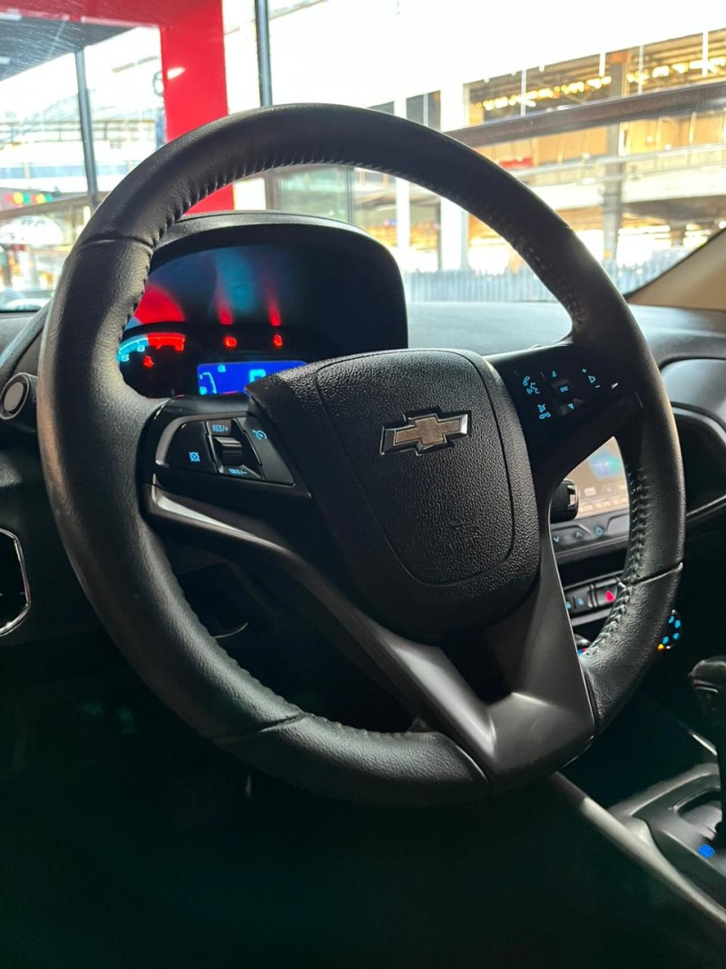 ONIX 1.4 MPFI LTZ 8V FLEX 4P AUTOMÁTICO - 2015 - SãO LEOPOLDO