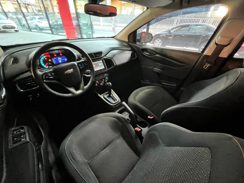 ONIX 1.4 MPFI LTZ 8V FLEX 4P AUTOMÁTICO - 2015 - SãO LEOPOLDO