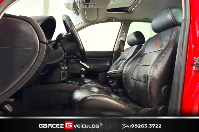 GOLF 1.8 MI GTI 20V 193CV TURBO GASOLINA 4P MANUAL - 2009 - BENTO GONçALVES