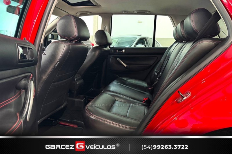 GOLF 1.8 MI GTI 20V 193CV TURBO GASOLINA 4P MANUAL - 2009 - BENTO GONçALVES