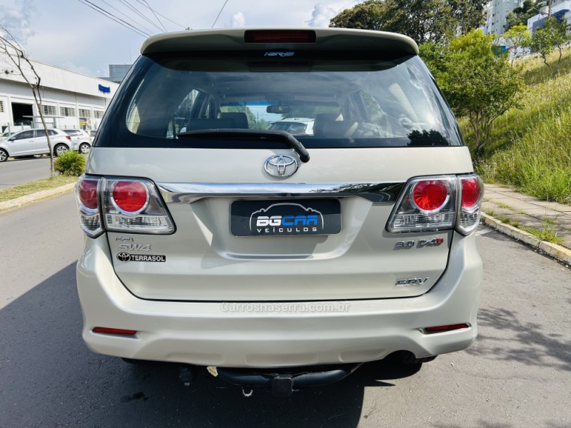 HILUX SW4 3.0 SRV 4X4 16V TURBO INTERCOOLER DIESEL 4P AUTOMÁTICO - 2013 - BENTO GONçALVES