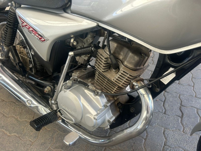 CG 150 TITAN KS - 2006 - TRêS COROAS