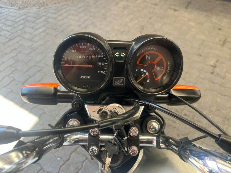 CG 150 TITAN KS - 2006 - TRêS COROAS