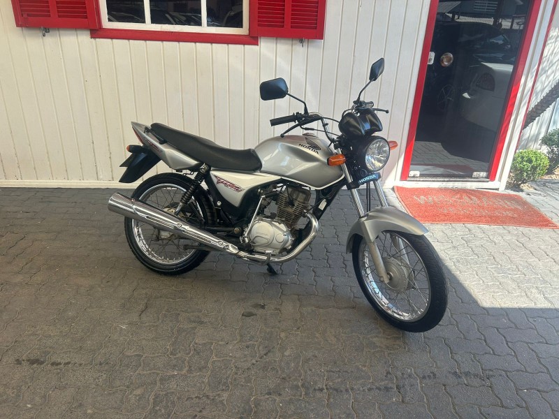 CG 150 TITAN KS - 2006 - TRêS COROAS