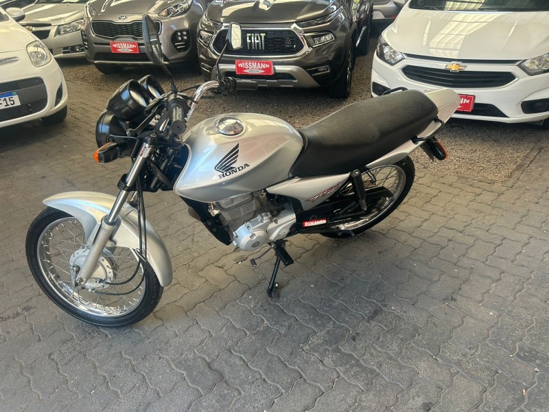 CG 150 TITAN KS - 2006 - TRêS COROAS