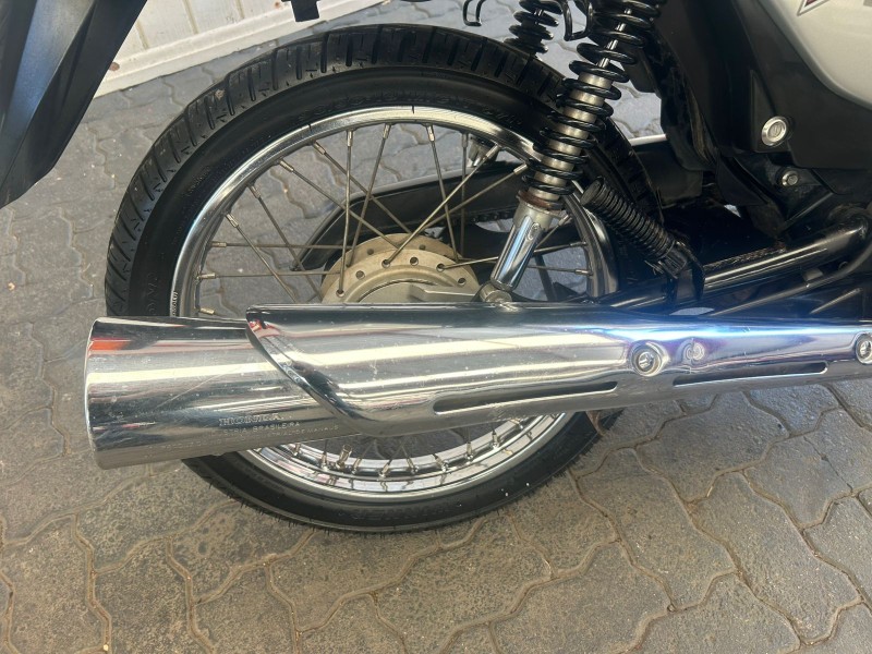 CG 150 TITAN KS - 2006 - TRêS COROAS