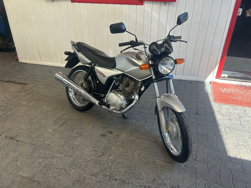 cg 150 titan ks 2006 tres coroas