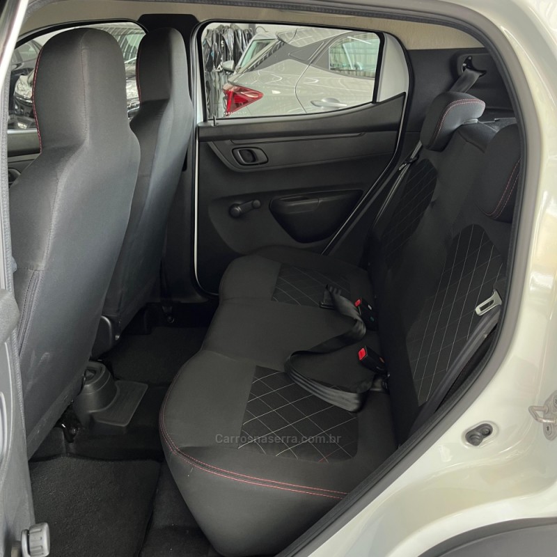 KWID 1.0 12V SCE FLEX ZEN MANUAL - 2019 - CANOAS