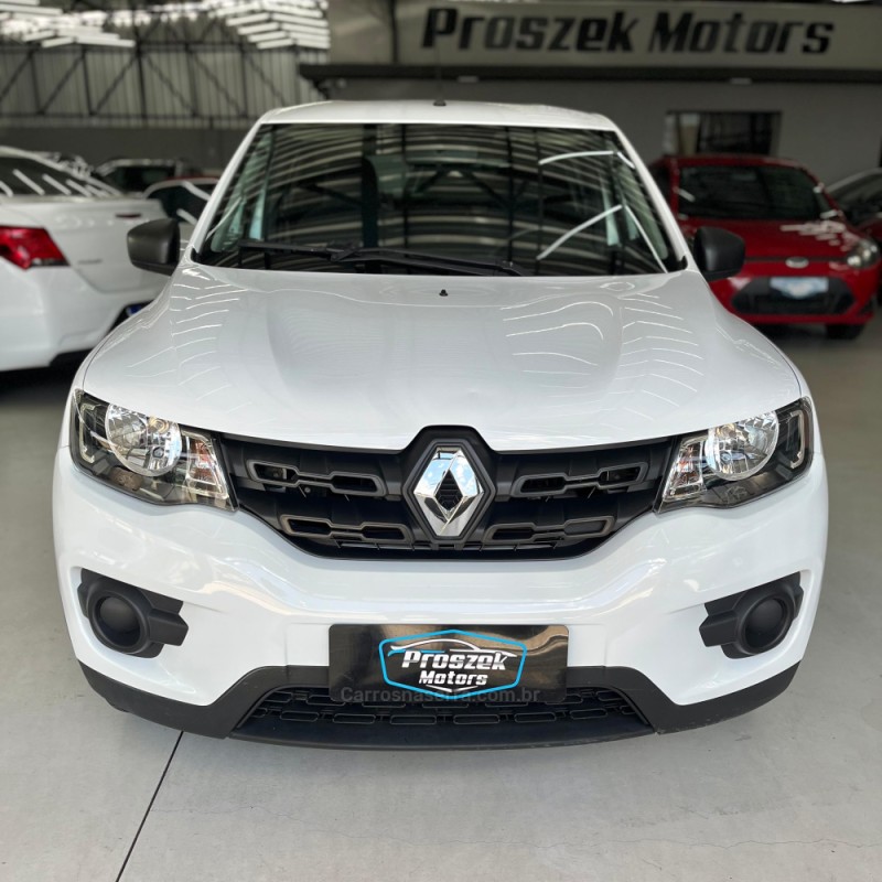 KWID 1.0 12V SCE FLEX ZEN MANUAL - 2019 - CANOAS