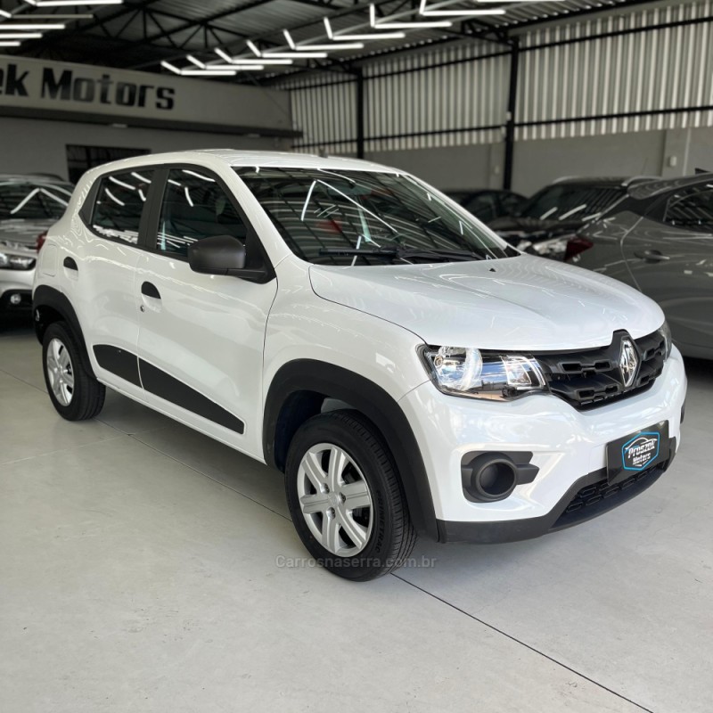 KWID 1.0 12V SCE FLEX ZEN MANUAL - 2019 - CANOAS