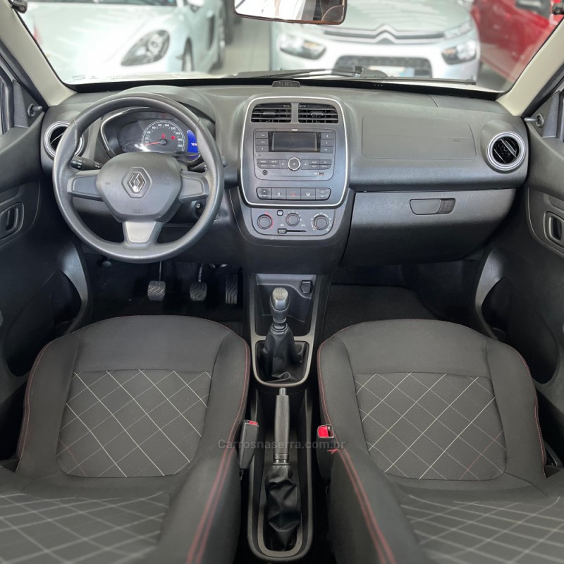 KWID 1.0 12V SCE FLEX ZEN MANUAL - 2019 - CANOAS