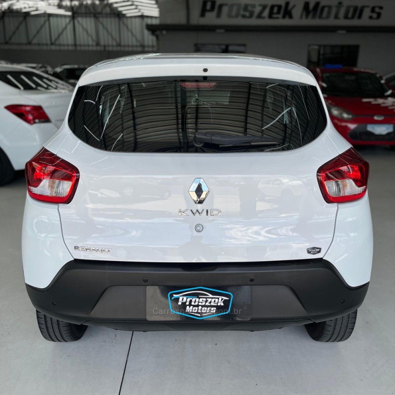 KWID 1.0 12V SCE FLEX ZEN MANUAL - 2019 - CANOAS
