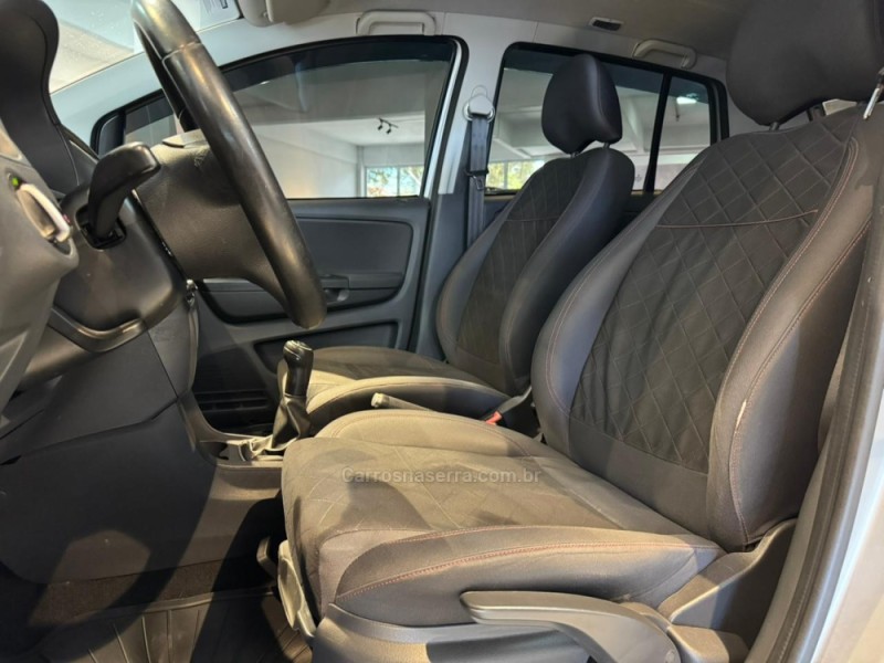 FOX 1.6 MSI HIGHLINE 16V FLEX 4P MANUAL - 2014 - CAXIAS DO SUL