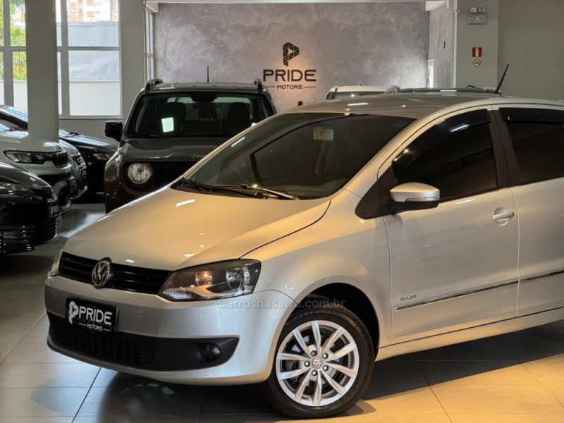 FOX 1.6 MSI HIGHLINE 16V FLEX 4P MANUAL - 2014 - CAXIAS DO SUL