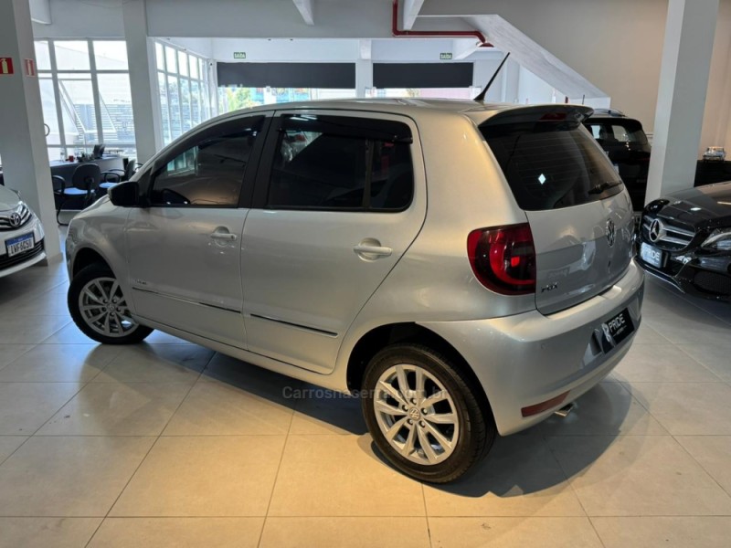 FOX 1.6 MSI HIGHLINE 16V FLEX 4P MANUAL - 2014 - CAXIAS DO SUL