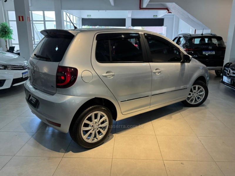FOX 1.6 MSI HIGHLINE 16V FLEX 4P MANUAL - 2014 - CAXIAS DO SUL