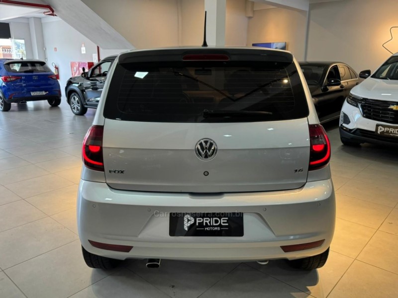 FOX 1.6 MSI HIGHLINE 16V FLEX 4P MANUAL - 2014 - CAXIAS DO SUL