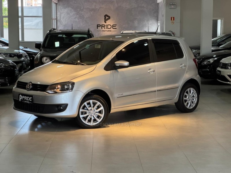 FOX 1.6 MSI HIGHLINE 16V FLEX 4P MANUAL - 2014 - CAXIAS DO SUL