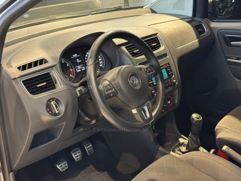 FOX 1.6 MSI HIGHLINE 16V FLEX 4P MANUAL - 2014 - CAXIAS DO SUL