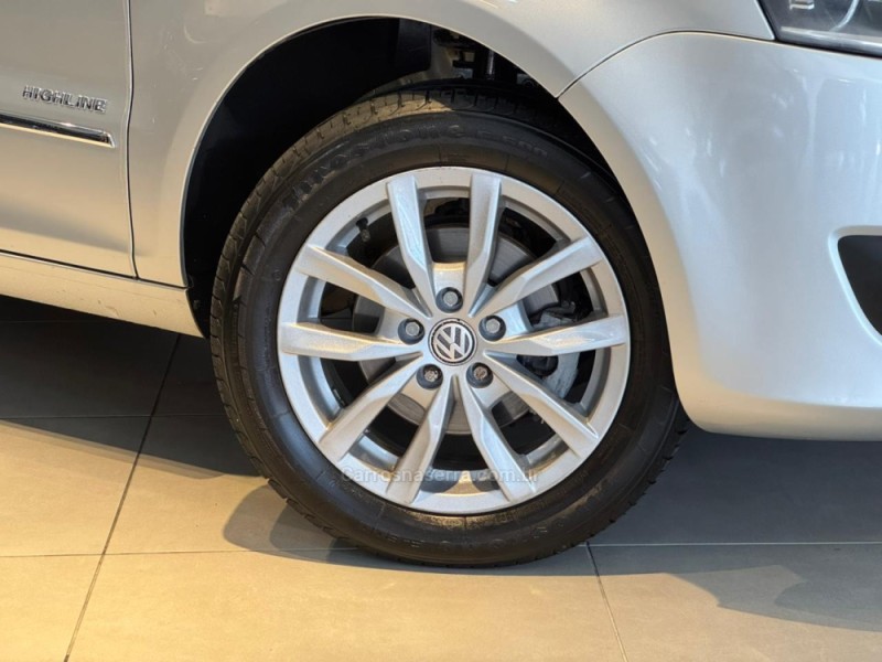 FOX 1.6 MSI HIGHLINE 16V FLEX 4P MANUAL - 2014 - CAXIAS DO SUL