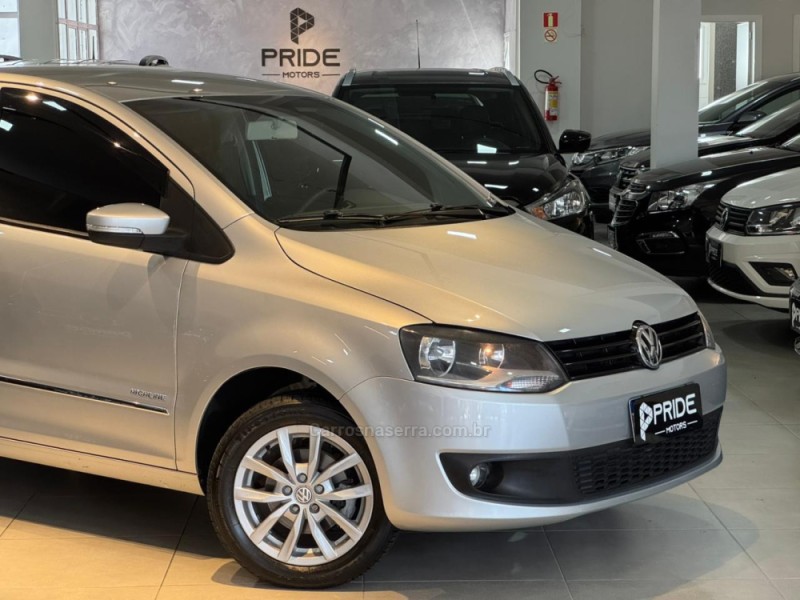 FOX 1.6 MSI HIGHLINE 16V FLEX 4P MANUAL - 2014 - CAXIAS DO SUL