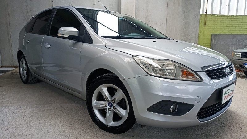 FOCUS 2.0 HC 16V FLEX 4P AUTOMÁTICO  - 2013 - CAXIAS DO SUL