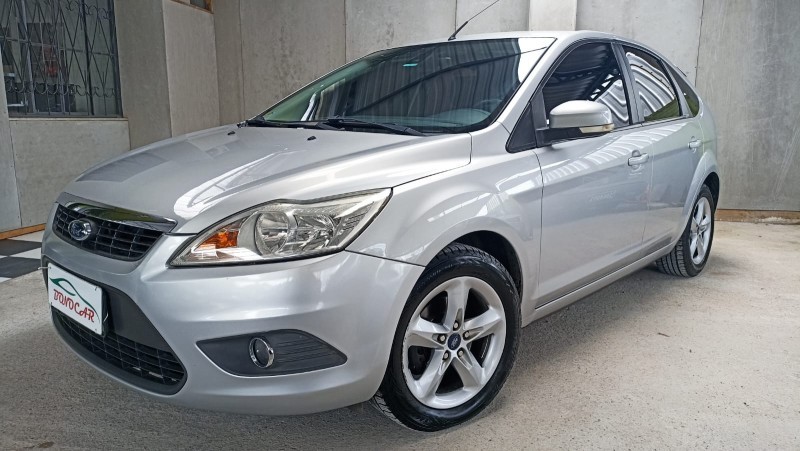 FOCUS 2.0 HC 16V FLEX 4P AUTOMÁTICO  - 2013 - CAXIAS DO SUL