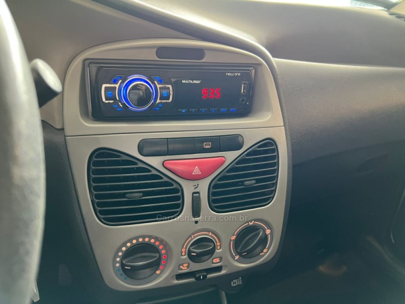 SIENA 1.0 MPI FIRE 8V FLEX 4P MANUAL - 2007 - CAXIAS DO SUL