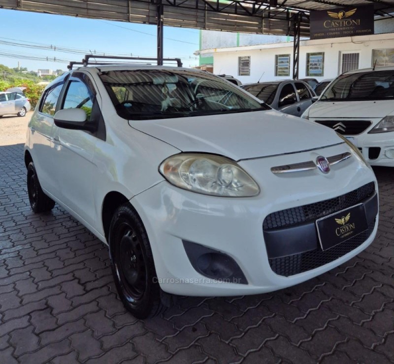 palio 1.0 mpi attractive 8v flex 4p manual 2013 caxias do sul