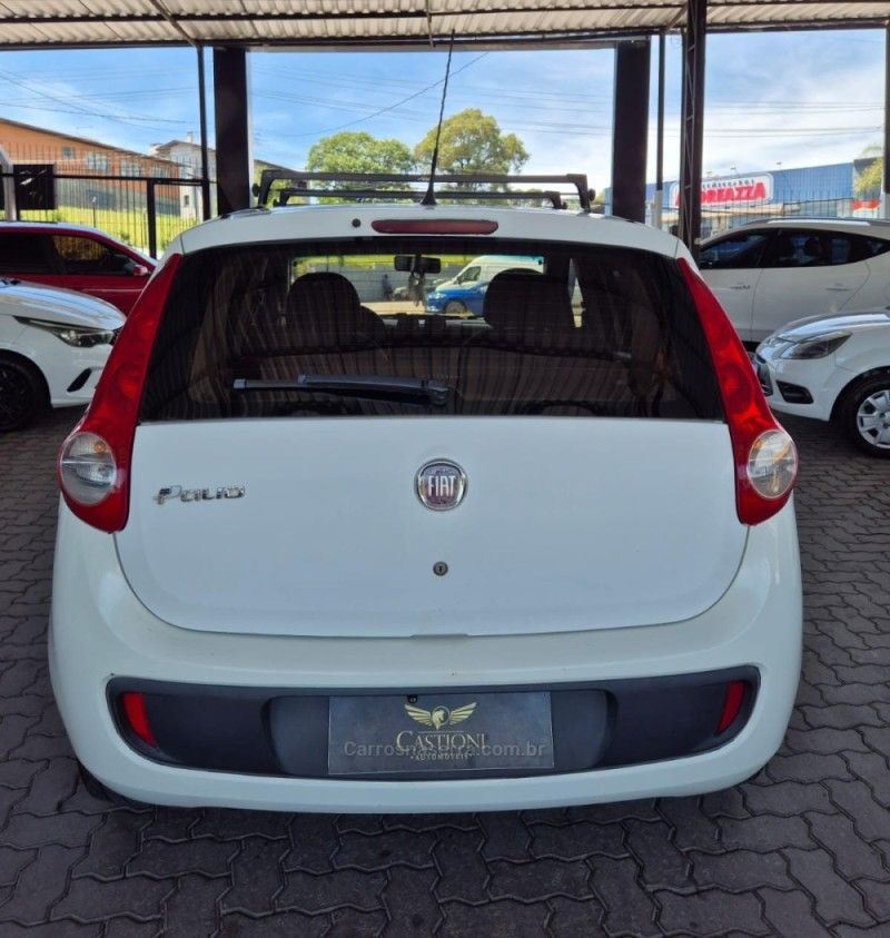 PALIO 1.0 MPI ATTRACTIVE 8V FLEX 4P MANUAL - 2013 - CAXIAS DO SUL