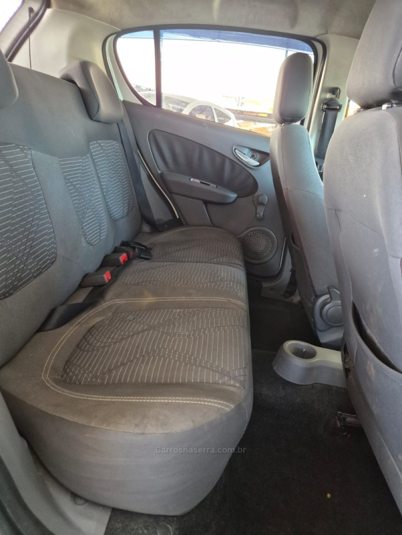 PALIO 1.0 MPI ATTRACTIVE 8V FLEX 4P MANUAL - 2013 - CAXIAS DO SUL